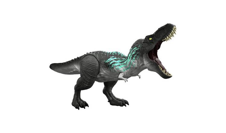 Jurassic World Muscle Madness Tyrannosaurus Rex Action Figure