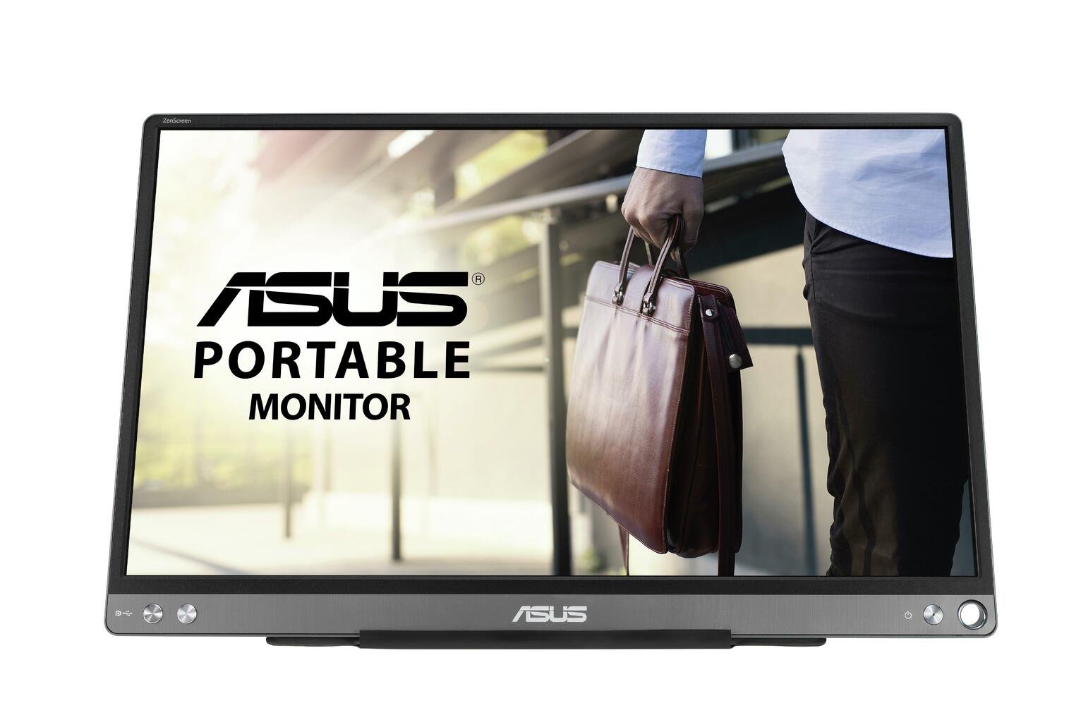 ASUS ZenScreen MB16ACE 15.6in 60Hz Portable IPS Monitor Review