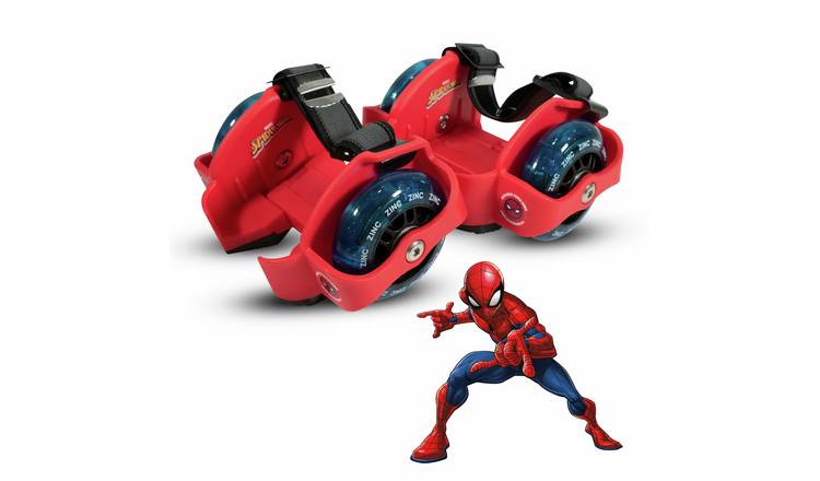 ZINC Marvel Spiderman Street Gliders