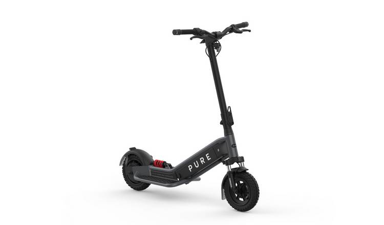 Pure Electric Escape Ultra Max Suspension E-Scooter