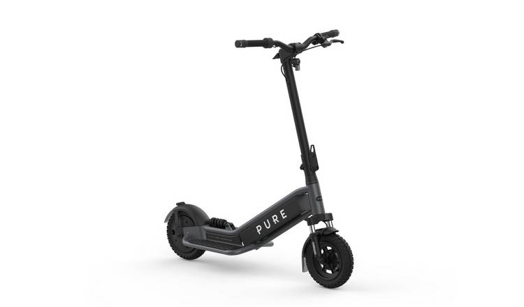 Pure Electric Escape Pro+ Suspension E-Scooter