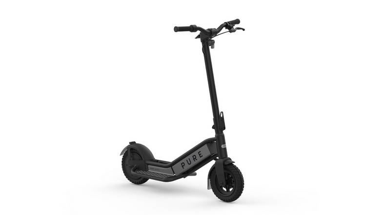 Pure Escape Folding Electric Scooter