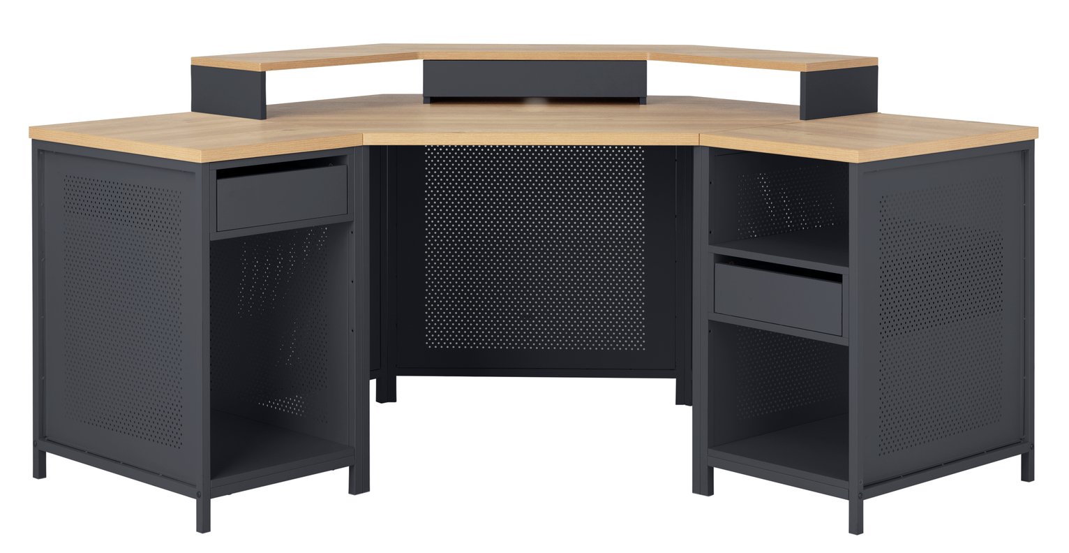 Argos Home Modular Corner Gaming Desk Review