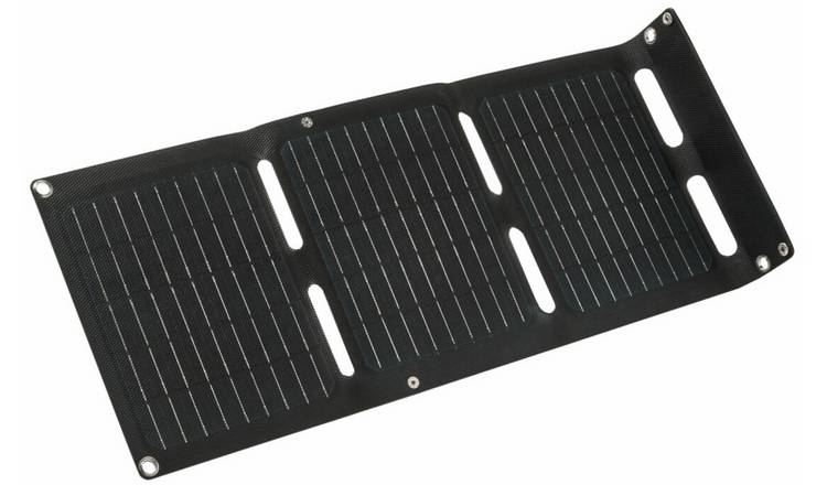 OSRAM BATTERYcharge Foldable Solar Panel - 20W