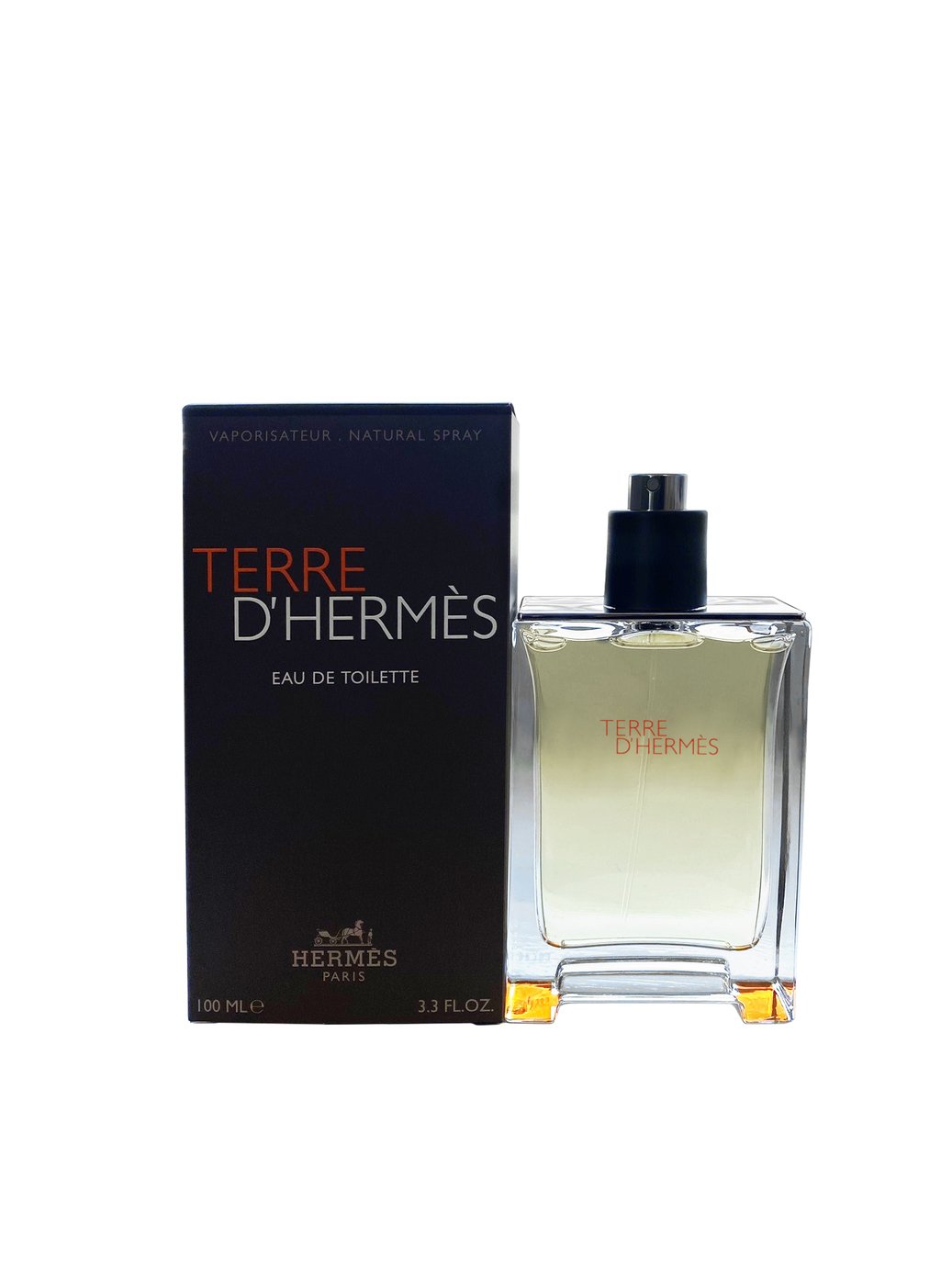 Terre D'Hermes Eau de Toilette Review