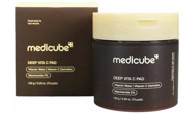 Medicube Deep Vitamin C Pad - 150g