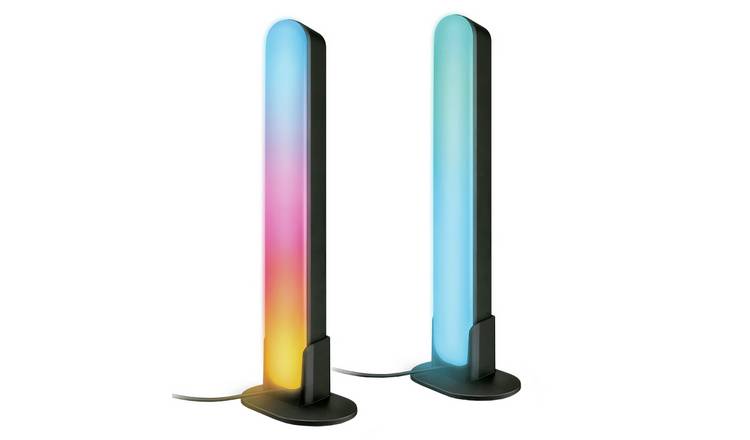 Philips RGBIC Smart Light Bar - Pack of 2