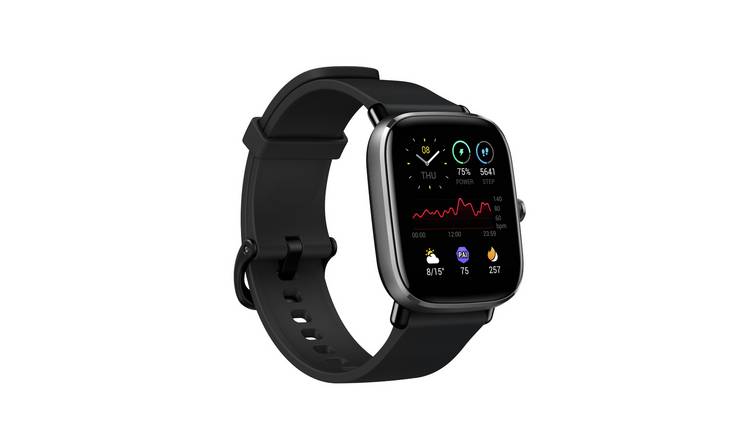 Amazfit GTS 2 Mini Smart Watch - Midnight Black