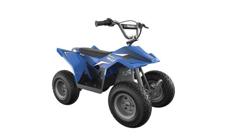 Razor Dirt Quad 24V Kids Electric Ride On - Blue