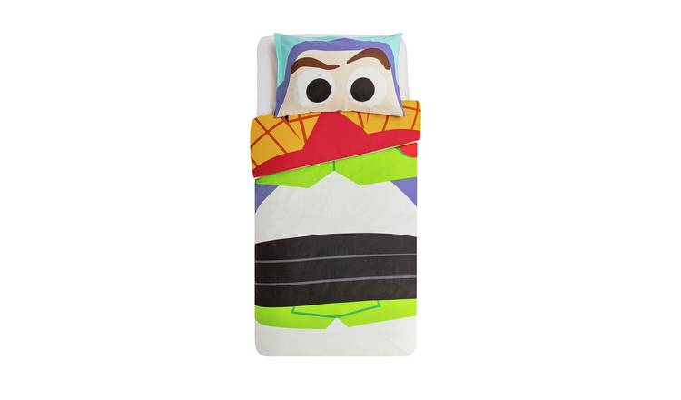 Buy Disney Toy Story Woody Buzz Bedding Set Single Kids