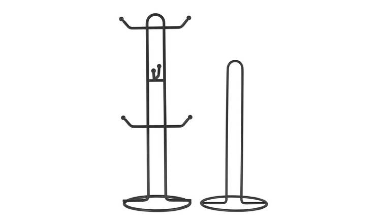 Tea towel holder argos sale