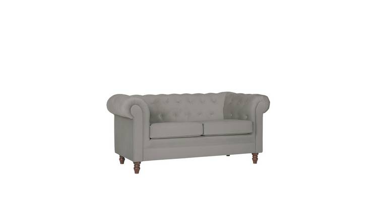 Argos shop chesterfield sofa