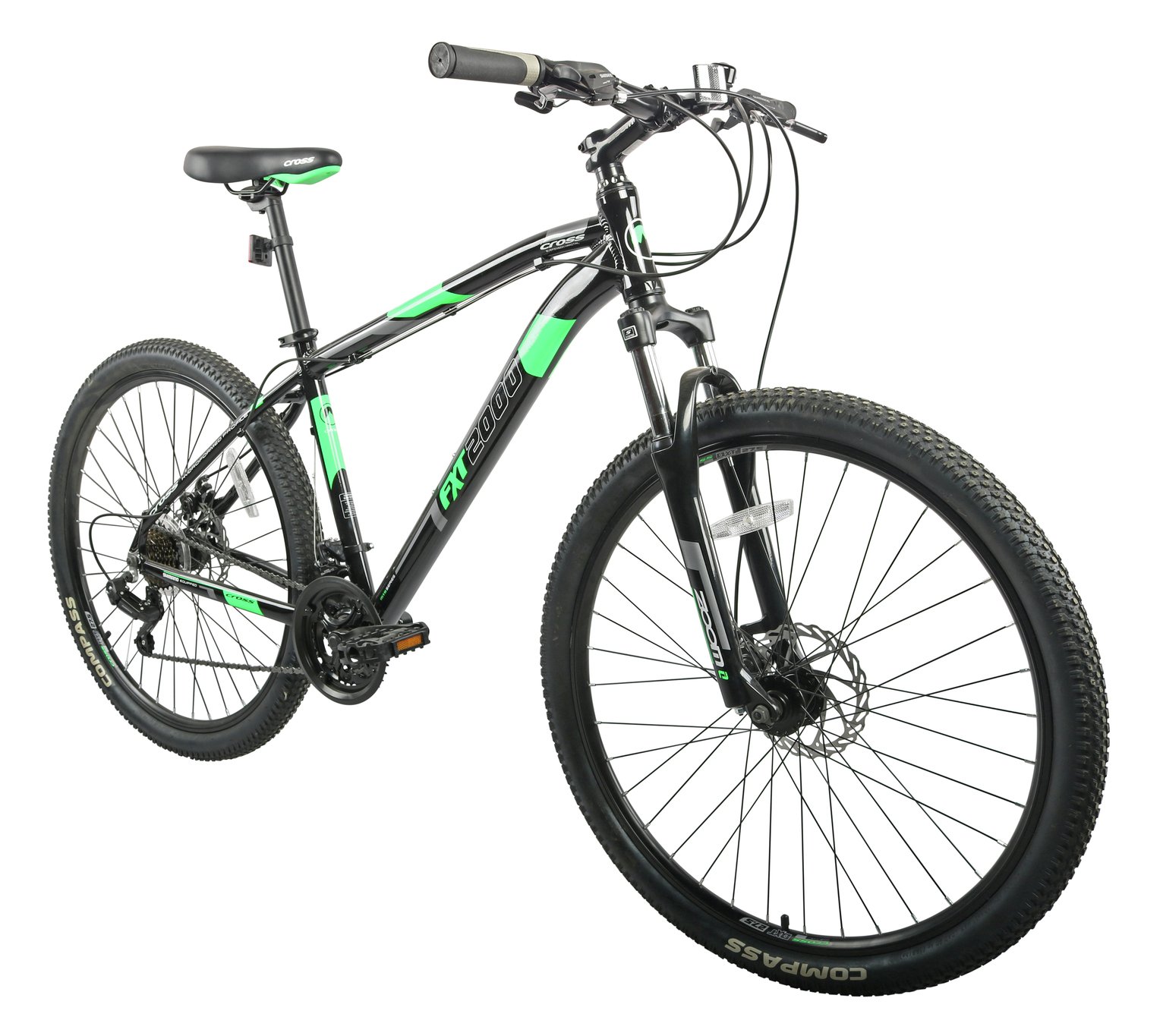 Cross FXT2000 27.5 inch Wheel Size Womens Mountain Bike