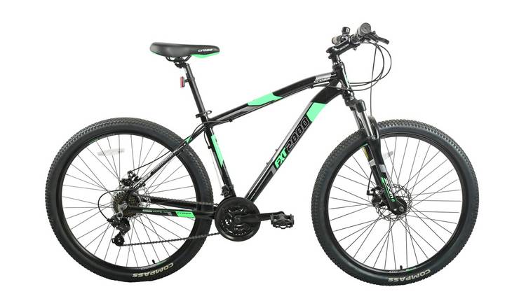 Buy Cross FXT2000 27.5 inch Wheel Size Womens Mountain Bike Mens