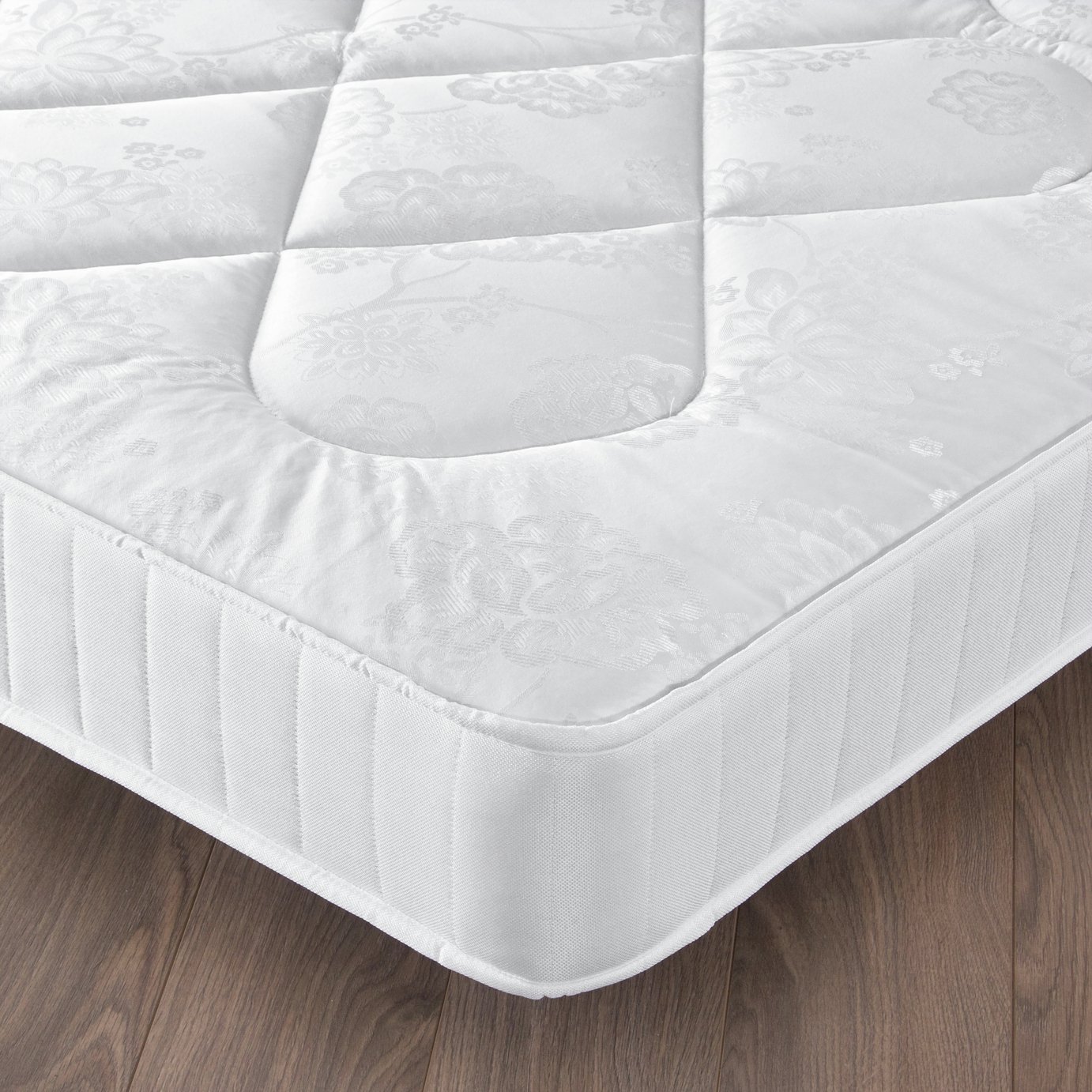 airsprung sleepwalk single sprung rolled mattress review