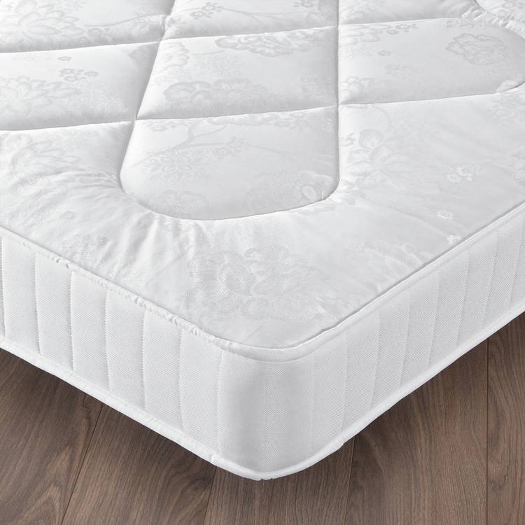 Argos Home Elmdon Sprung Comfort Rolled Single Mattress 0