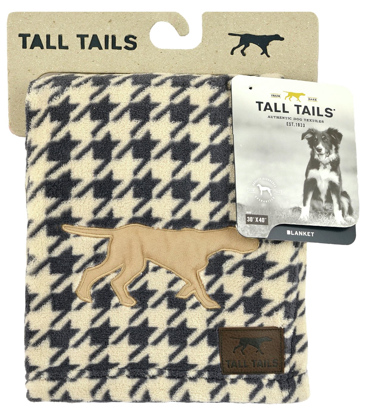 Tall Tails Dog Blanket - Medium