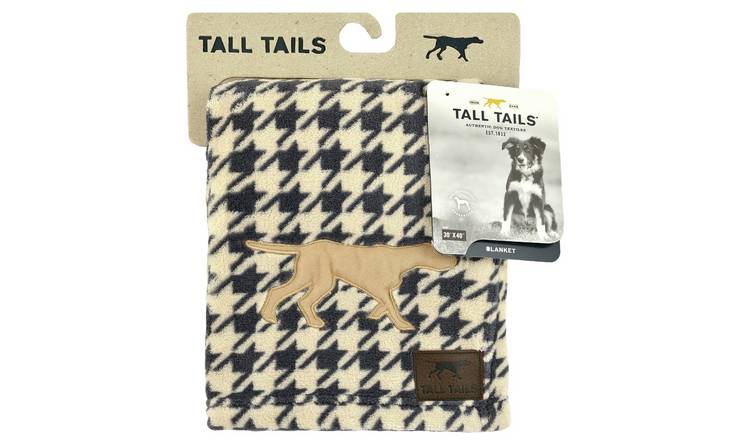 Tall Tails Dog Blanket - Medium