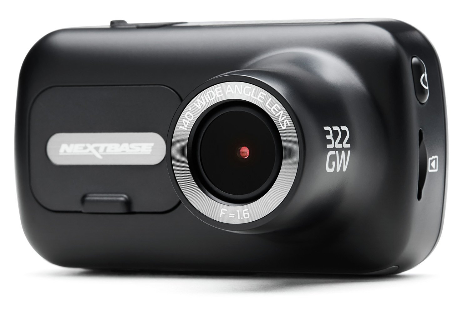 Nextbase 322GW Dash Cam Review