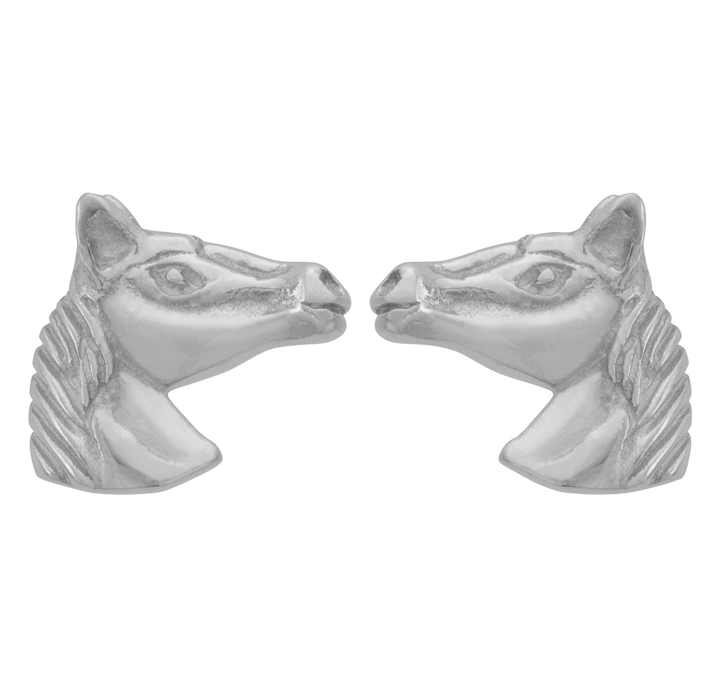 Revere Sterling Silver Horse Stud Earrings Review