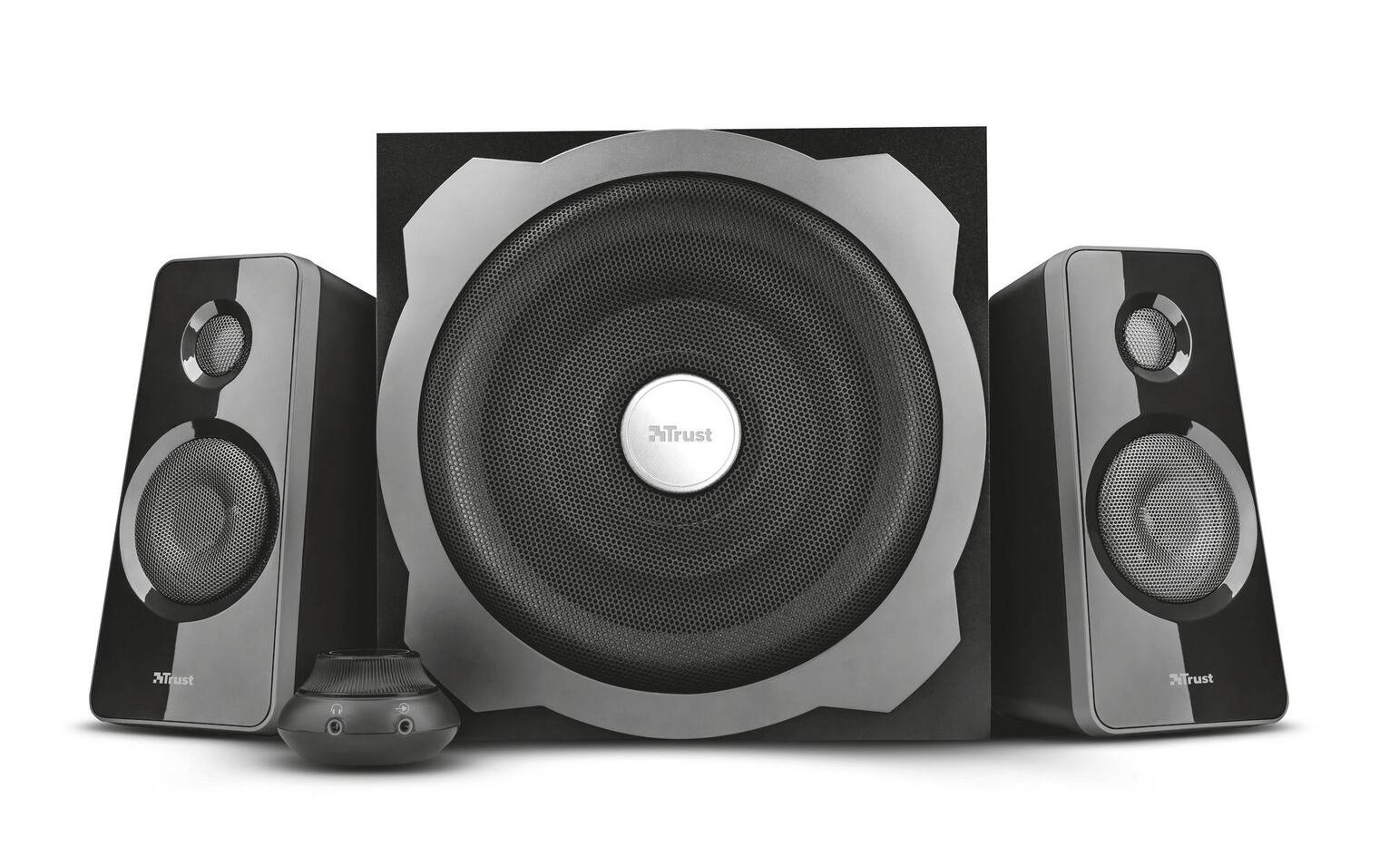 Buy Trust 19019 Tytan 2.1 Speaker Set 