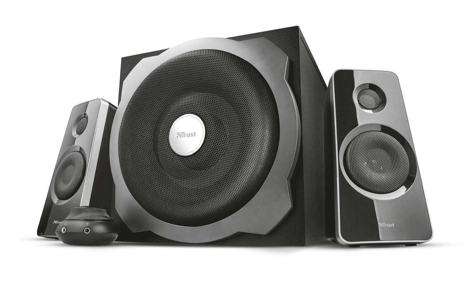 Trust 19019 Tytan 2.1 Speaker Set Review