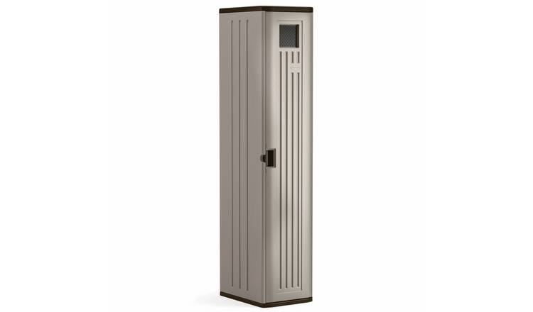 Suncast 227L Haven Tall Storage Locker
