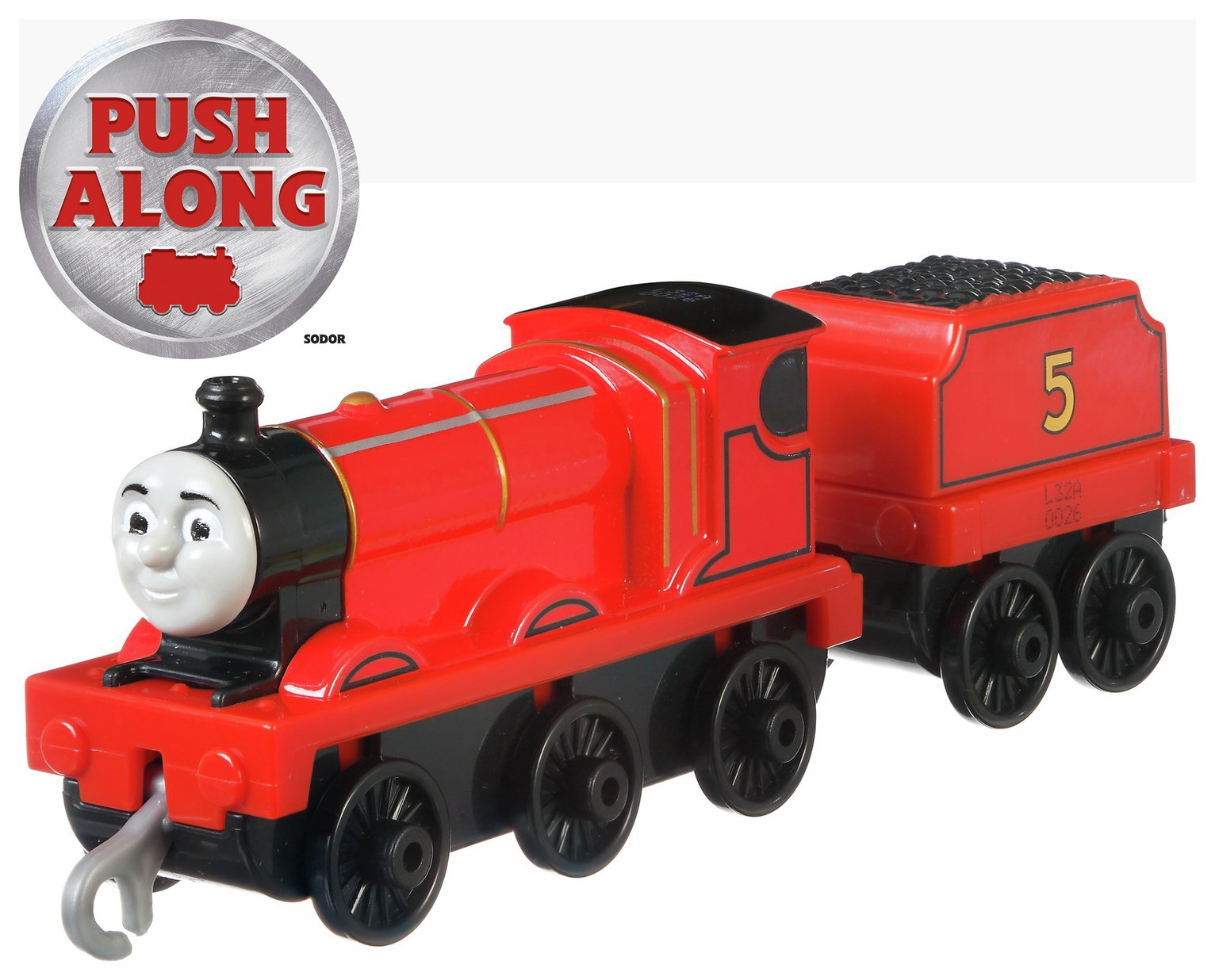 Thomas & Friends Large Push Along James Reviews