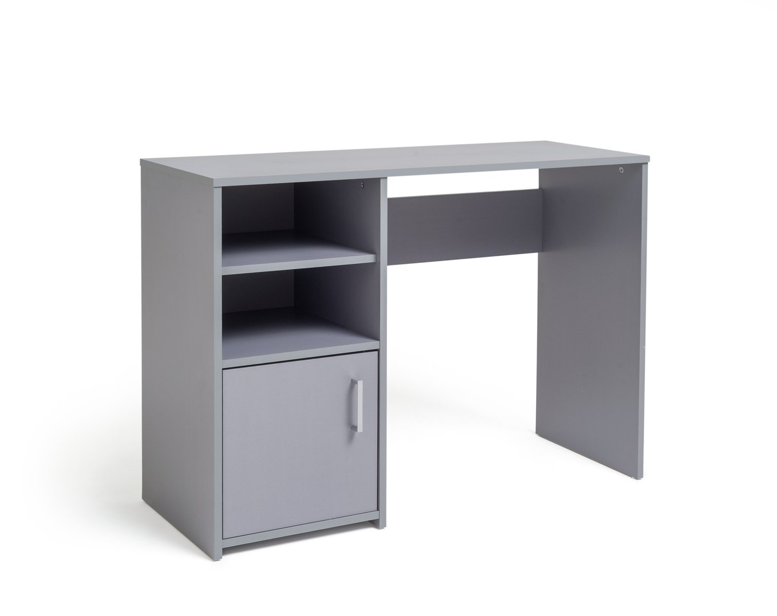 Argos Home Lawson Office Desk - Grey