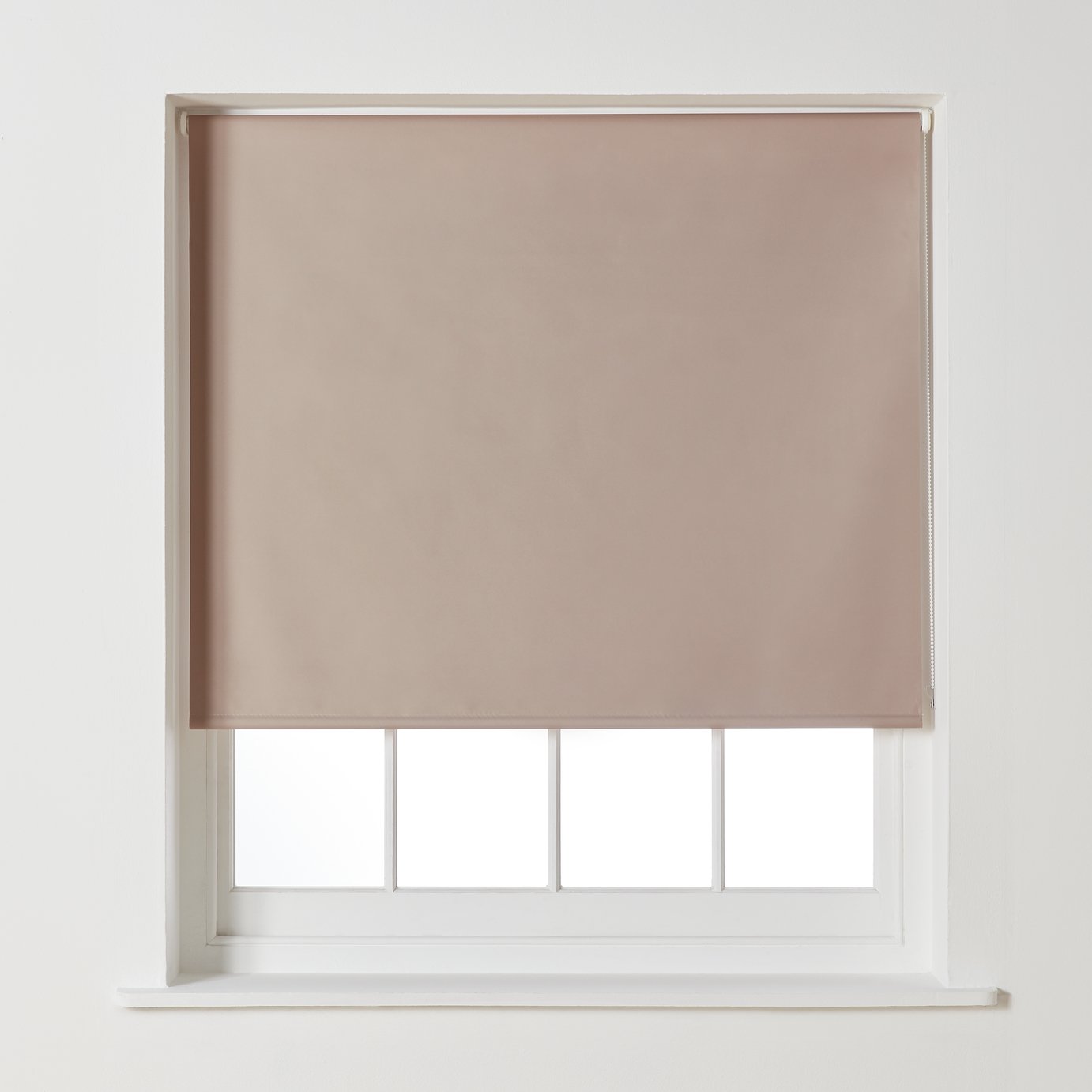 Buy Argos Home Blackout Roller Blind - 6ft - Taupe, Blinds