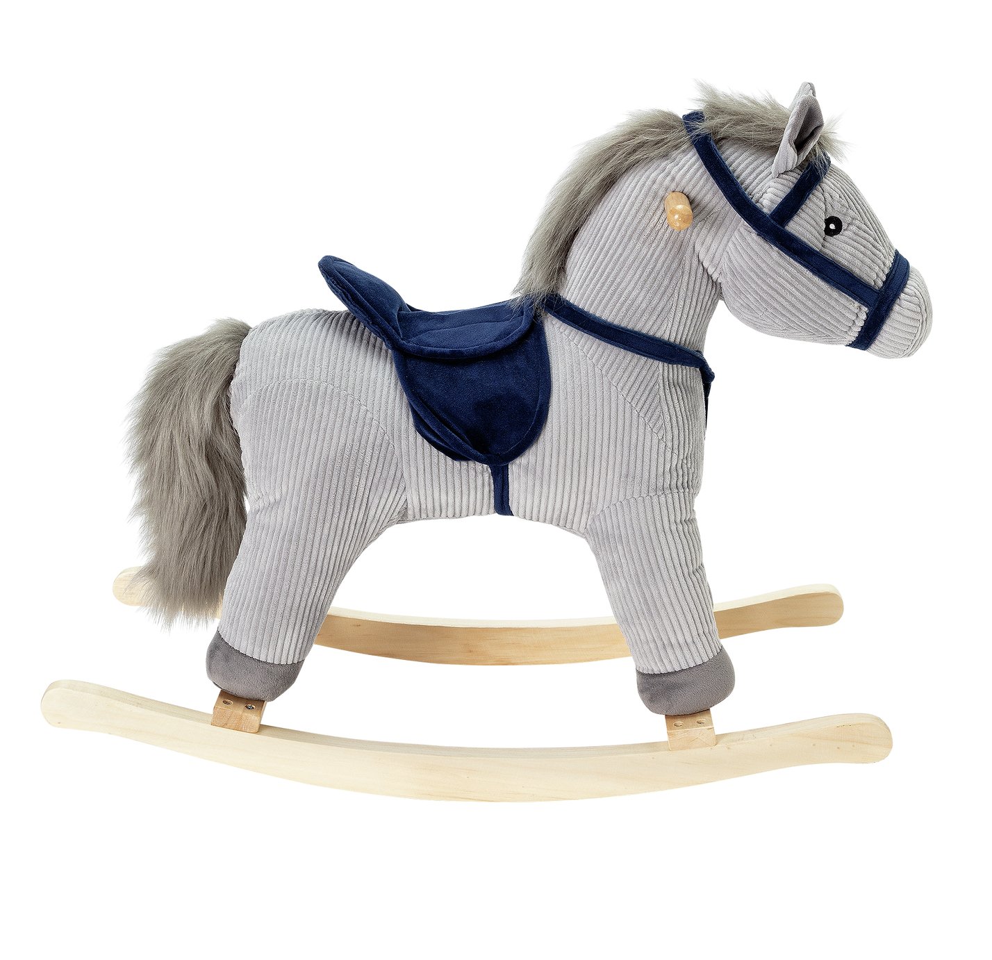 chad valley dobbin rocking horse