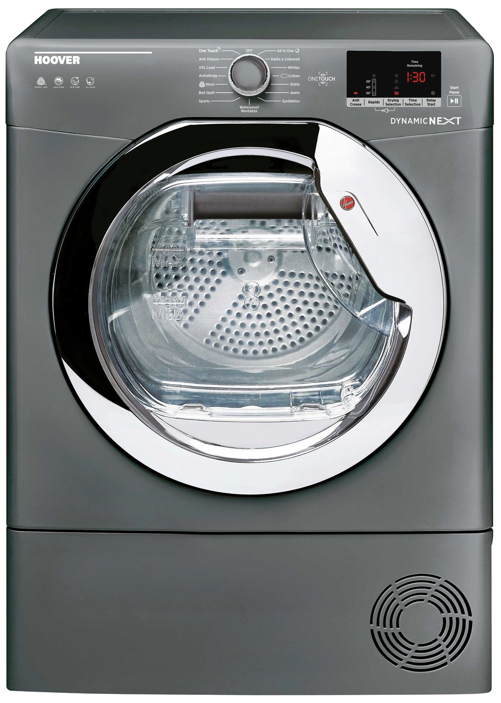 Hoover DXO H9A2TCER 9KG Heat Pump Tumble Dryer Review