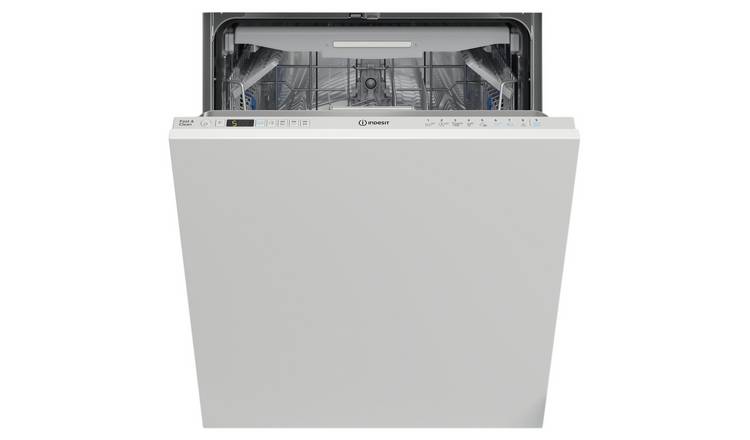 Indesit DIO3T131FEUK Full Size Integrated Dishwasher