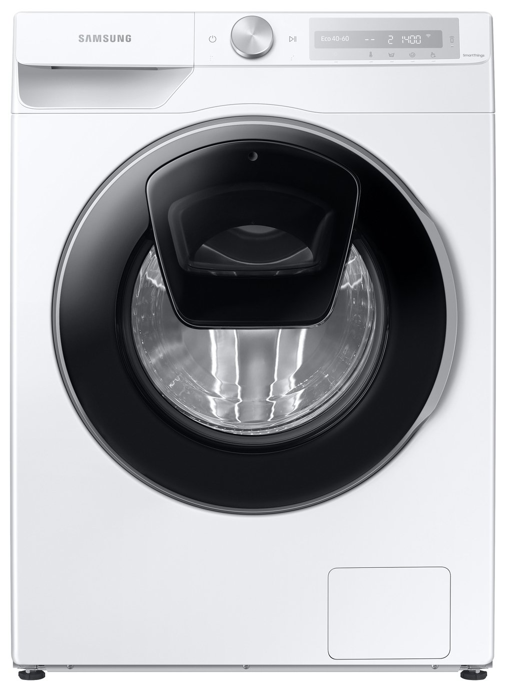 Samsung WW90T684DLH/S1 9KG Addwash Washing Machine - White