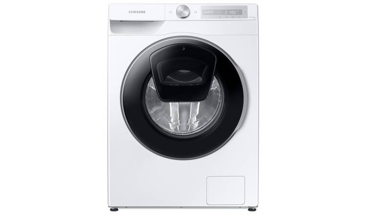 Buy Samsung AI Energy WW90T684DLH 9kg Washing Machine - White | Washing ...