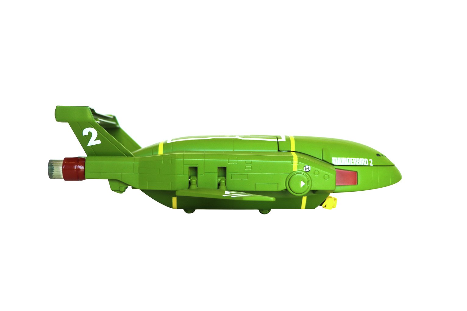 Thunderbirds 2 Rescue Mission Playset Review