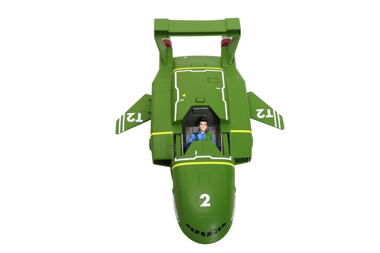 Thunderbirds 2 Rescue Mission Playset Review