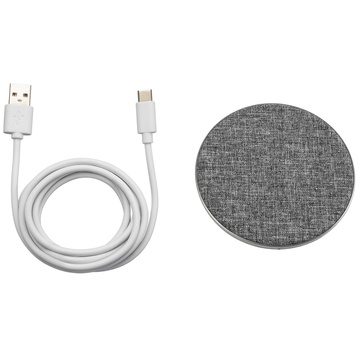 Ventev 10W Cloth Single Wireless Charger