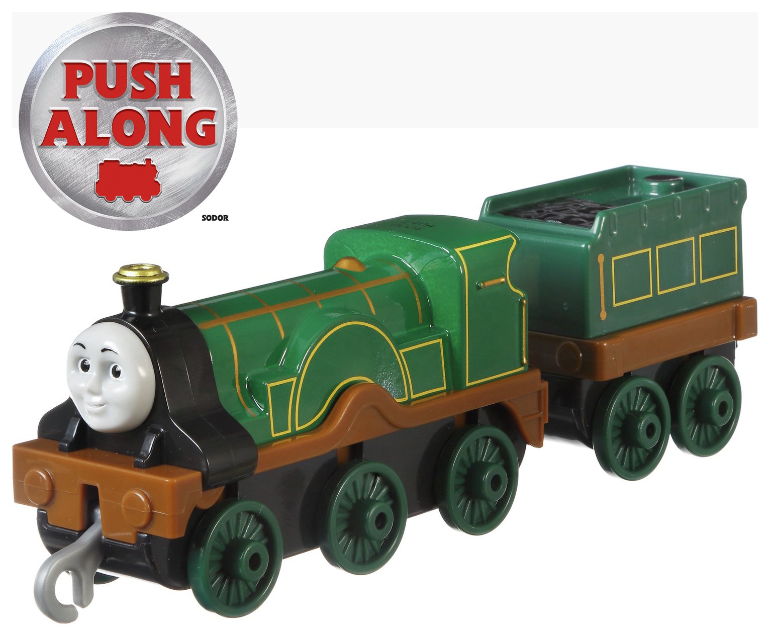 Thomas & Friends Large PushAlong Emily Reviews