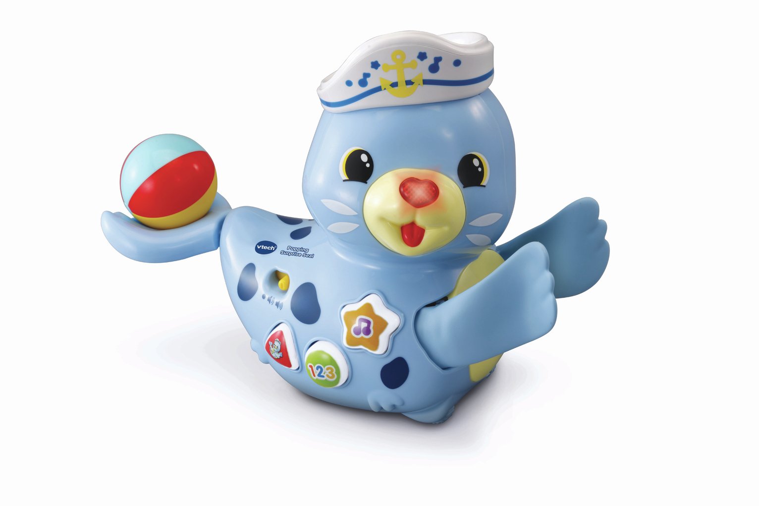 VTech Surprise Seal Activity Toy Review