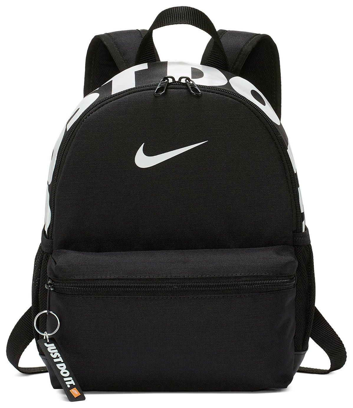 nike mini backpack grey