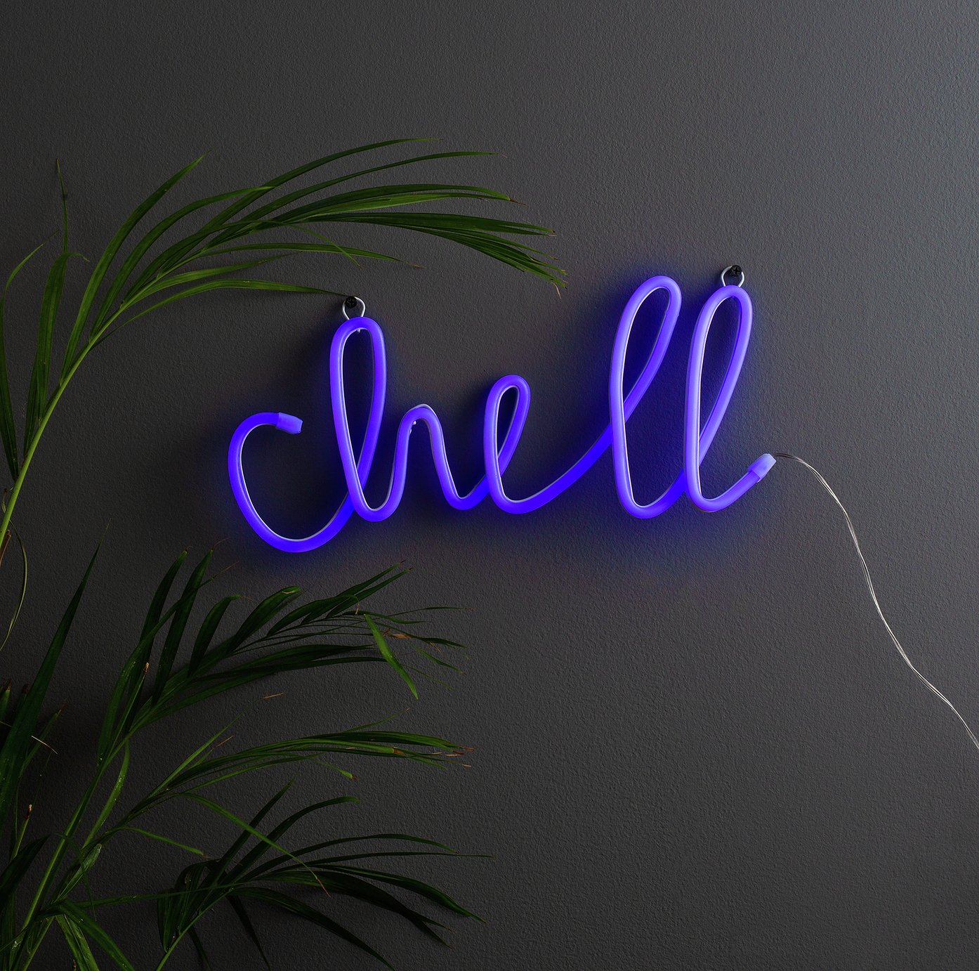 Argos Home Neon Chill Light Review