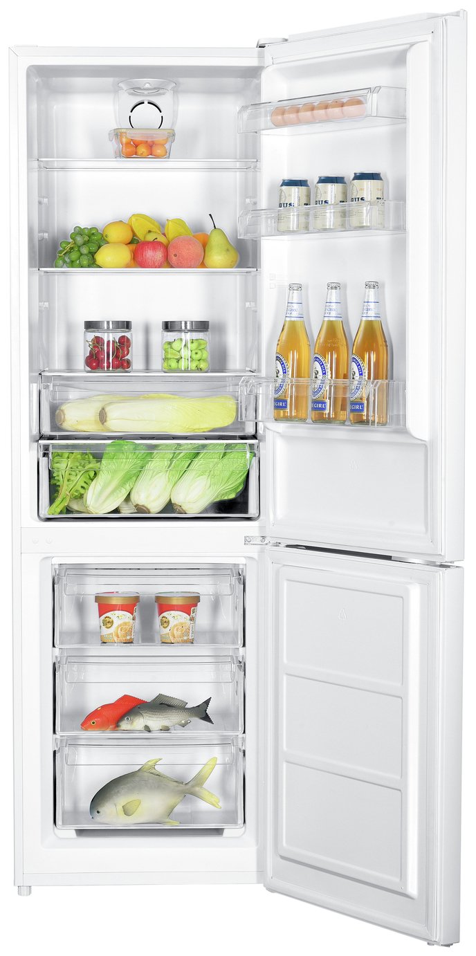 Bush 60185FF Frost Free Fridge Freezer Review