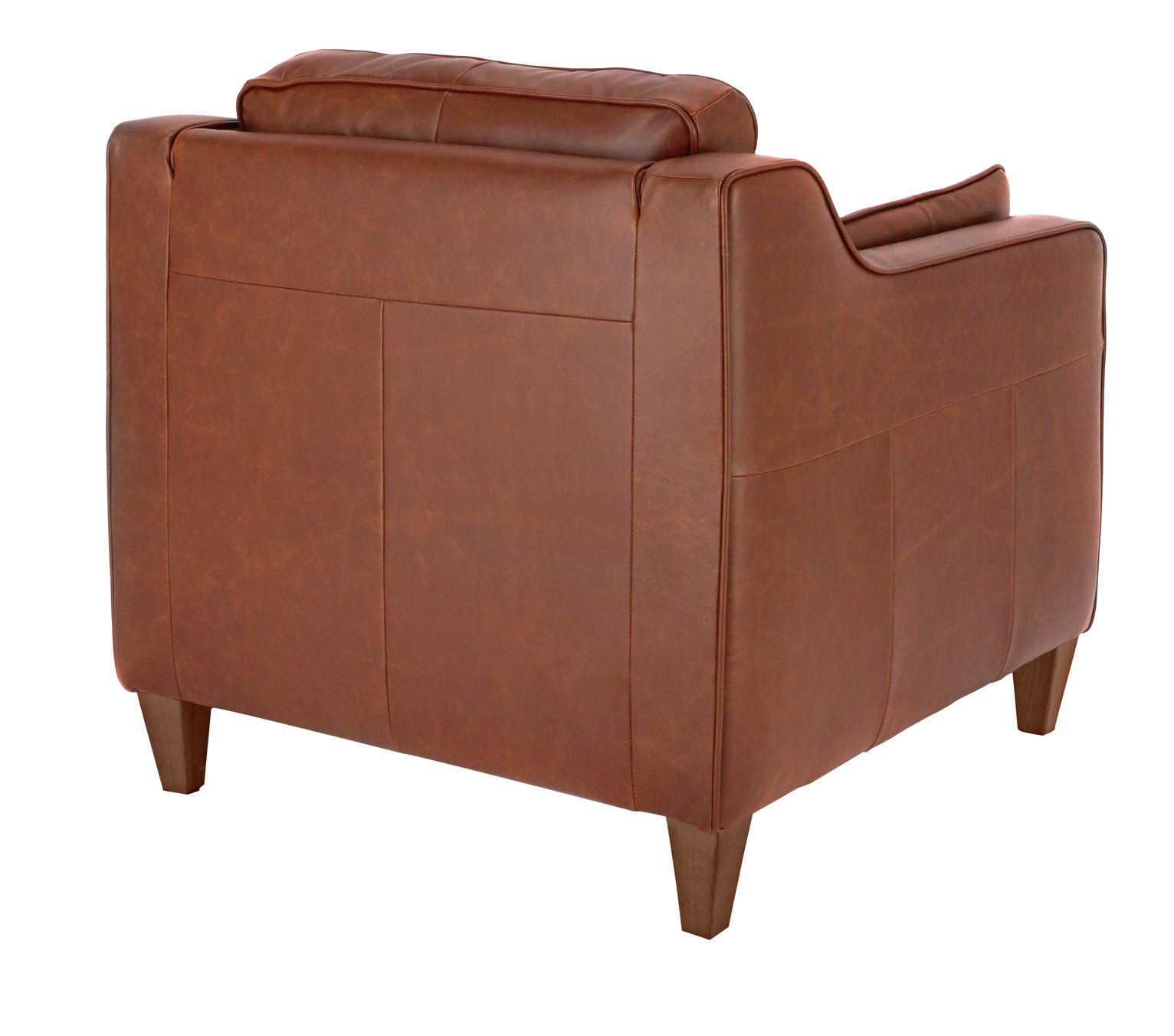 Argos Home Drury Lane Leather Armchair Reviews