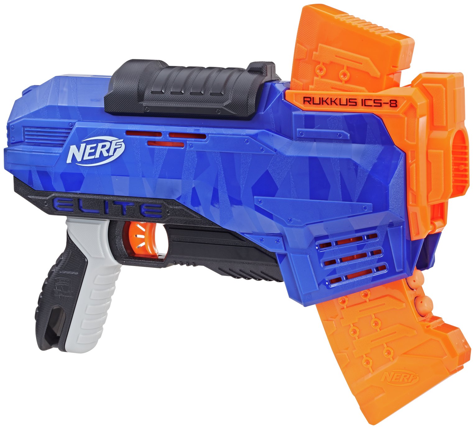 Nerf N-Strike Elite Rukkus ICS-8 Blaster