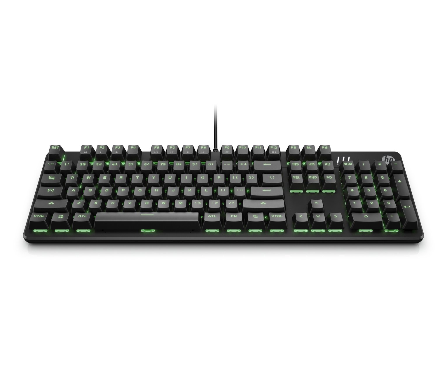 HP Pavilion 500 Mechanical Wired Gaming Keyboard