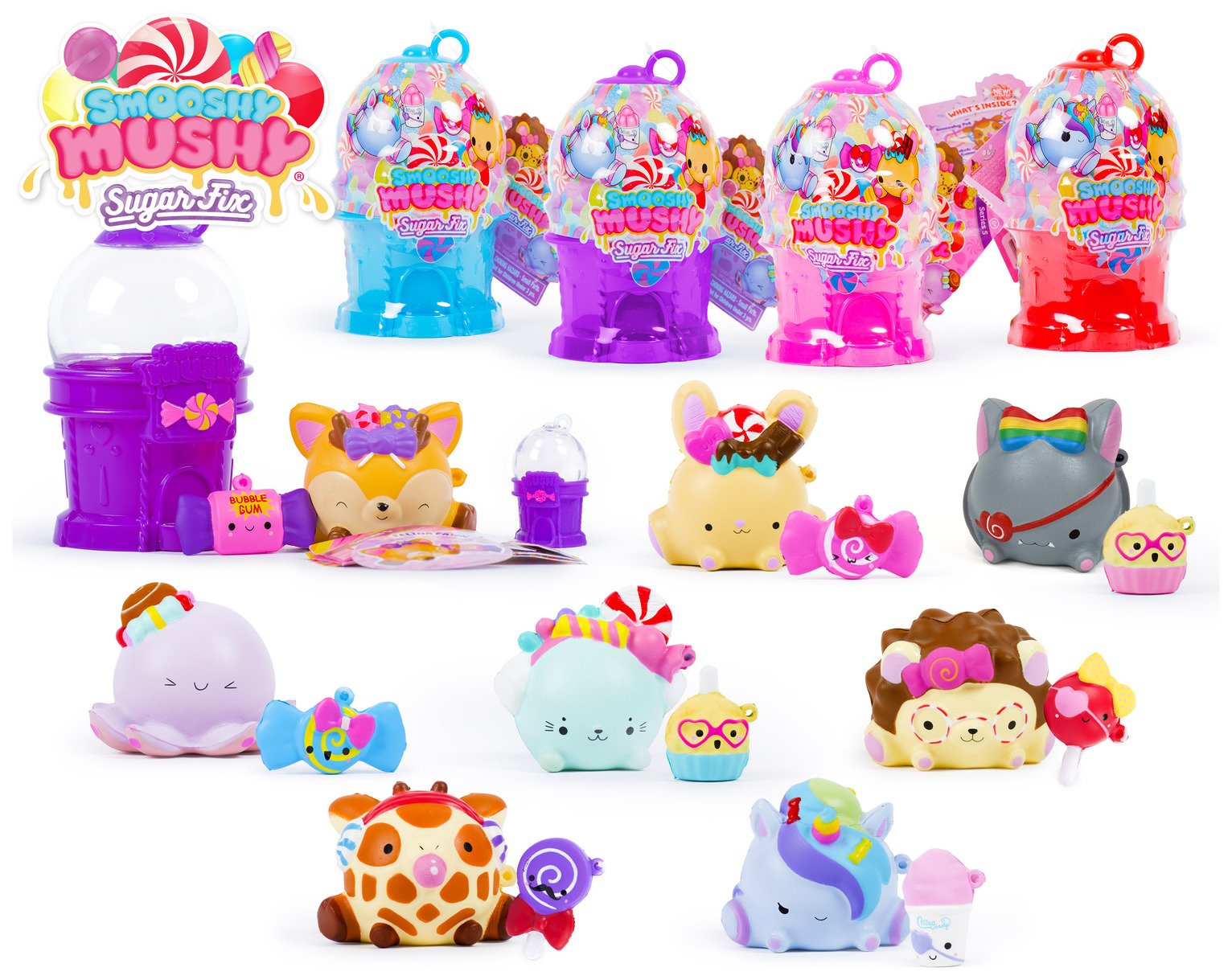 Smooshy Mushy Smooshy Pets review