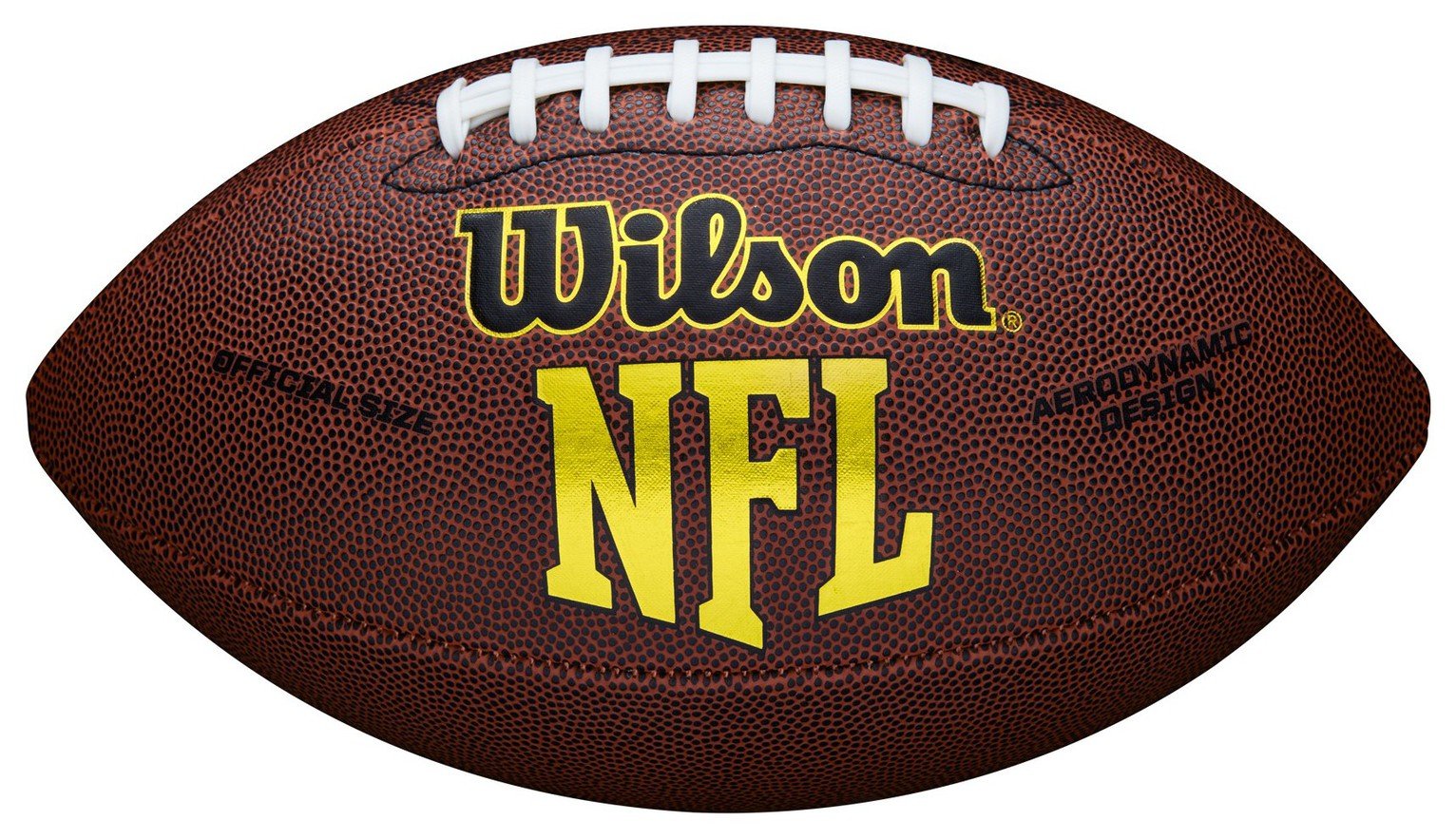 Wilson NFL Force American Football