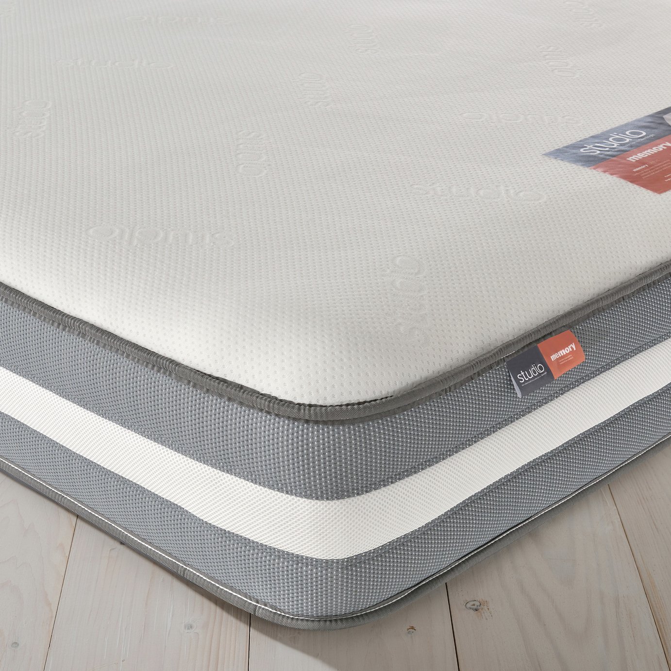 Silentnight Studio 2 Memory Foam Mattress Review