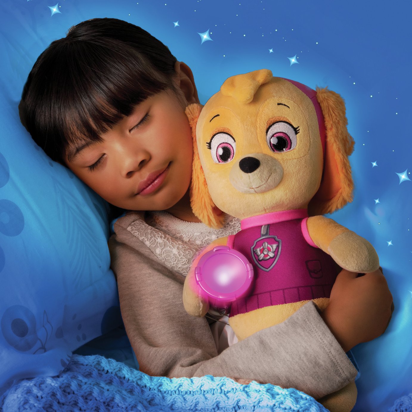 argos paw patrol teddy